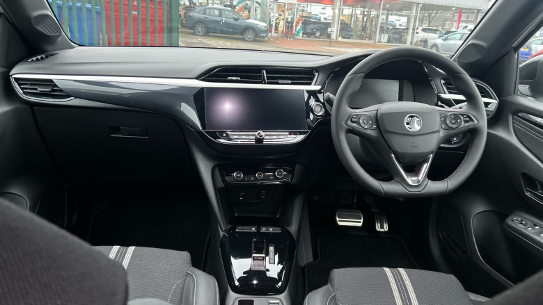 Vauxhall Corsa 100kW GS 50kWh 5dr Auto Electric Hatchback